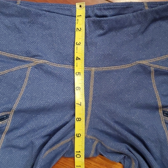 Athleta Pixy Drifter Tight Deep Indigo - XS - Picture 6 of 11